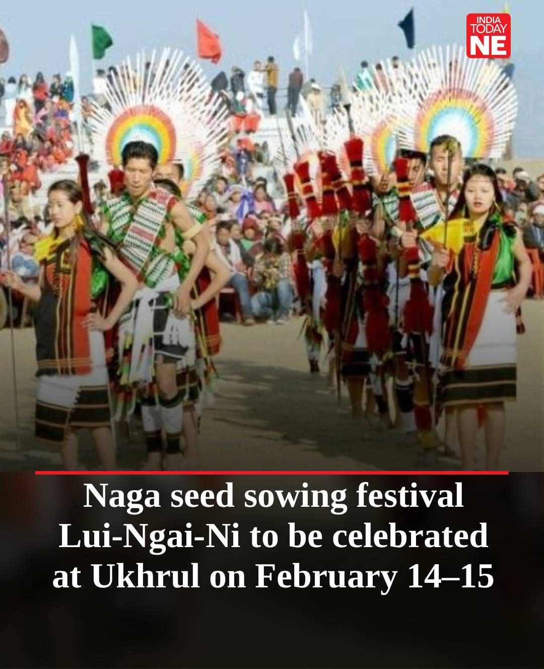 The United Naga Council (UNC) has announced that Lui-Ngai-Ni 2026