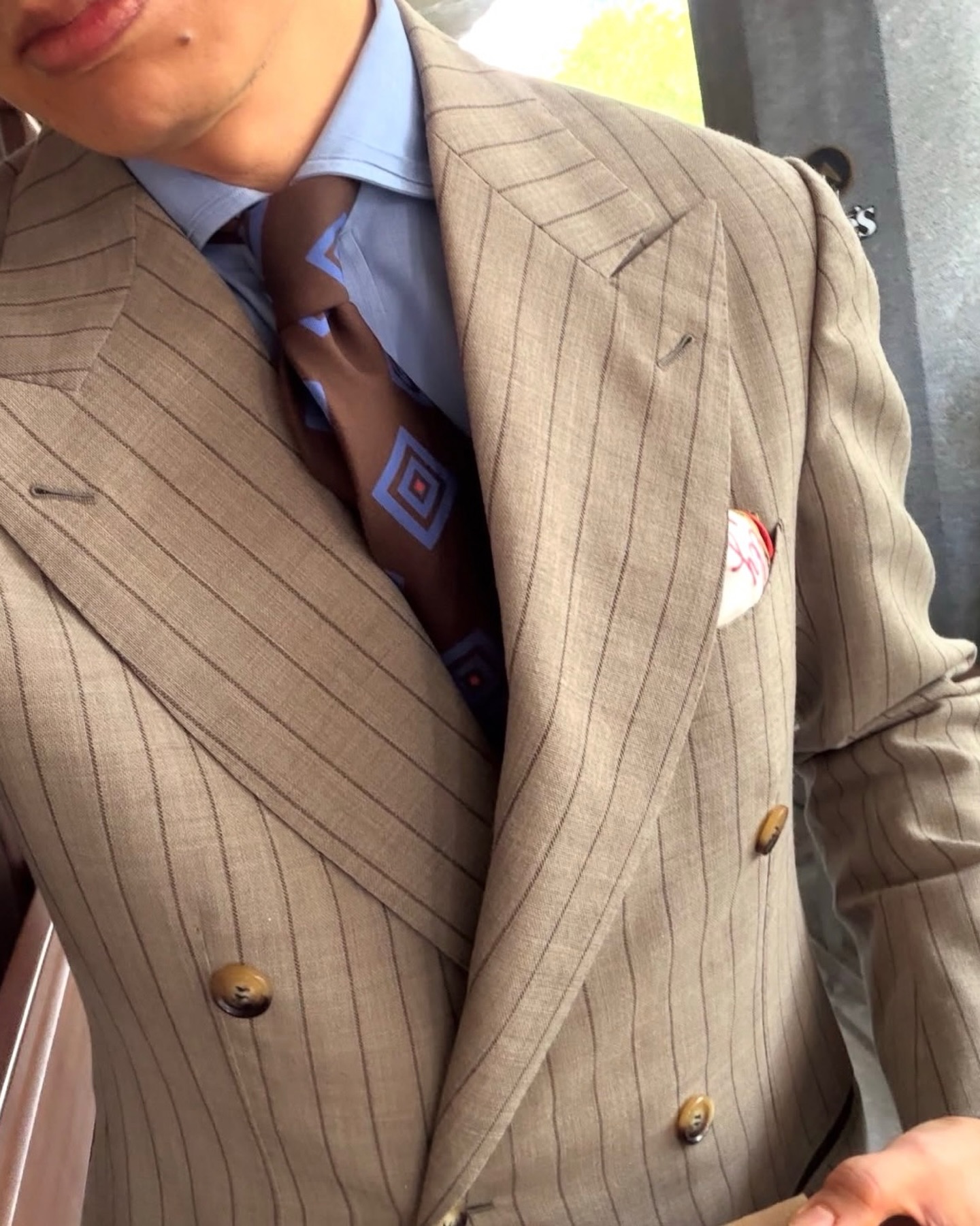 SPECIAL!]FOX BROTHERS DOUBLE SUIT SETUP