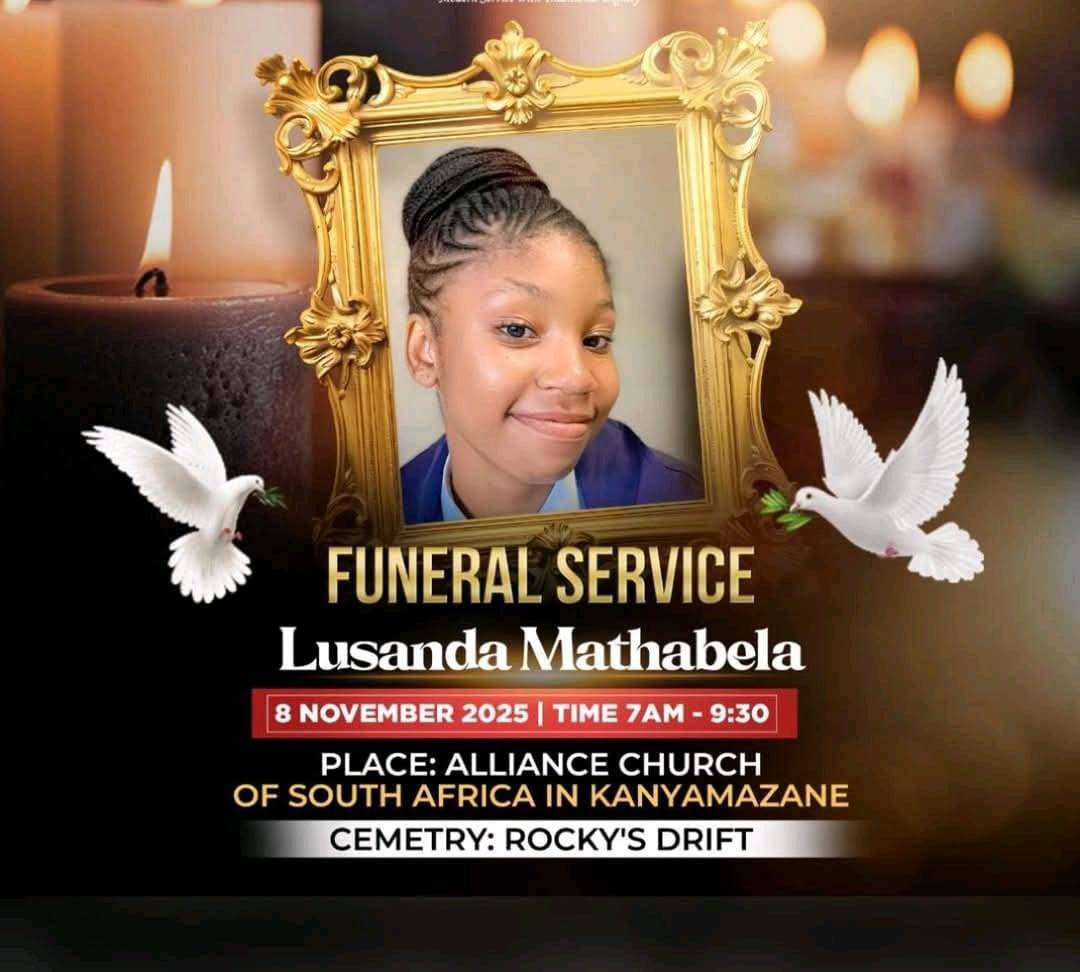 Zodwa - The 19-year-old daughter of popular radio DJ Given Mathabela ...