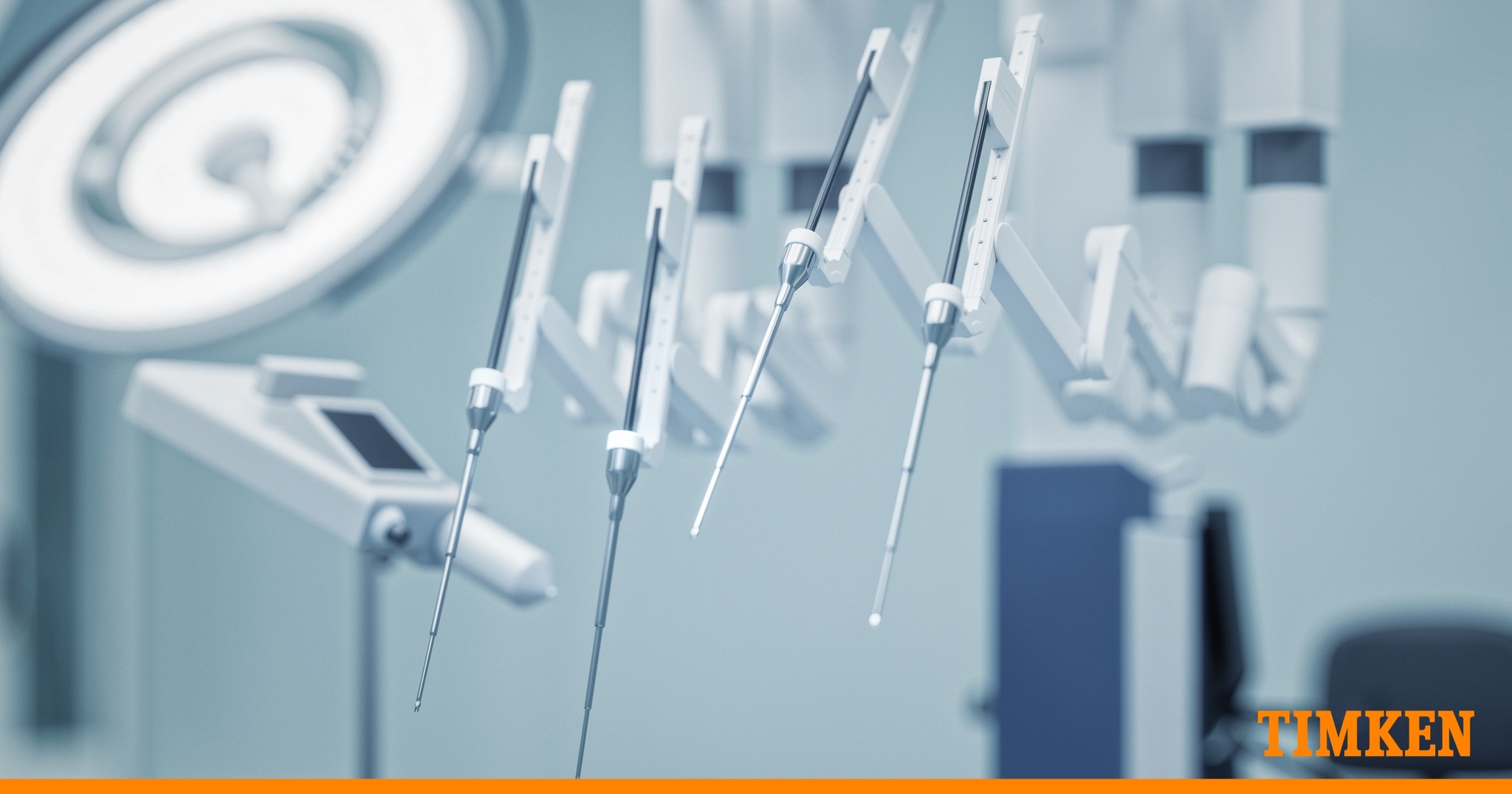 Robot‑assisted surgery and medical automation are reshaping what's