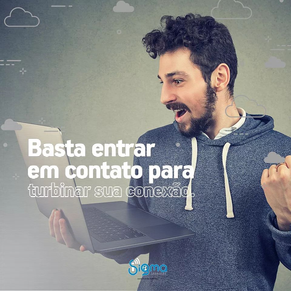 Sigma Internet | São Paulo SP