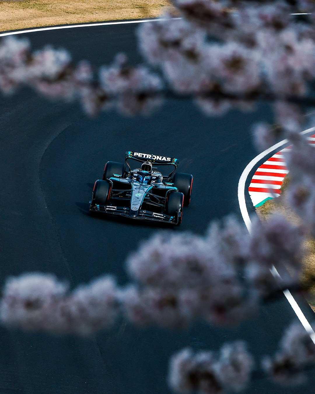 Fast, flowing and iconic 🇯🇵 Suzuka, we're ready! 🔥