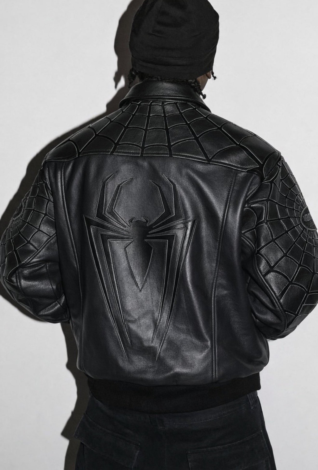Supreme x Spider-Man SS26 🕸️