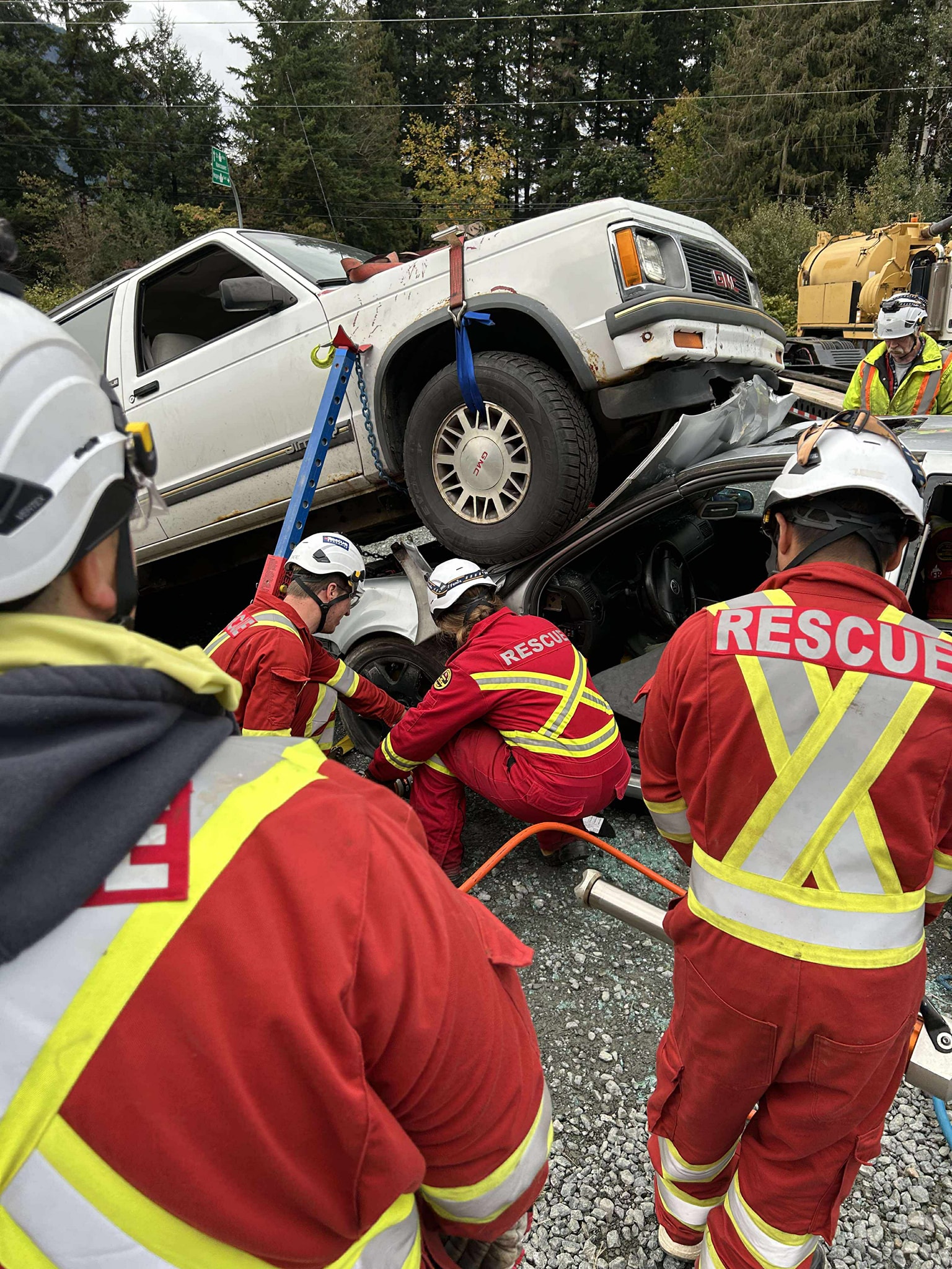 Hope Volunteer Search and Rescue | Hope BC
