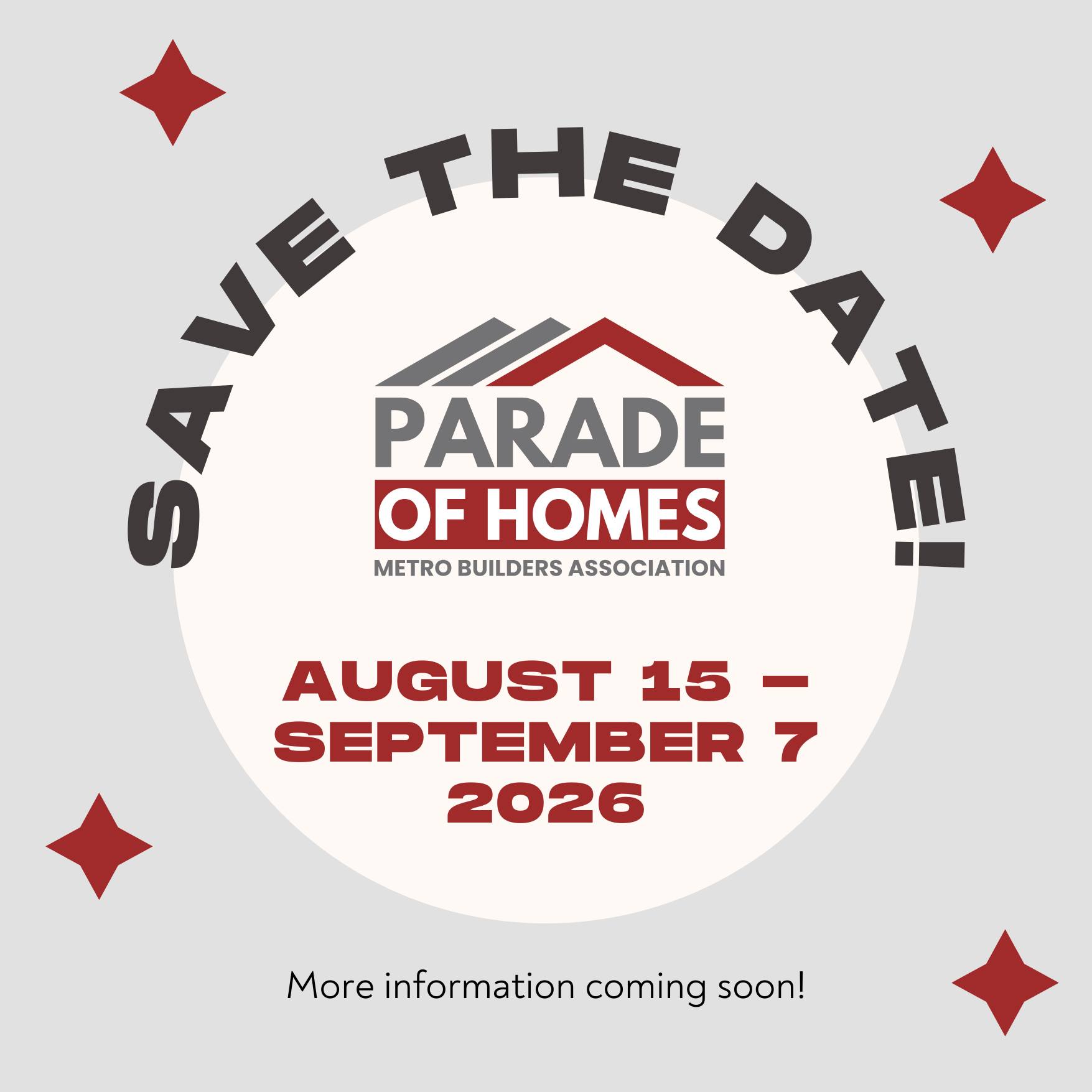 Metro Builders Association Parade of Homes