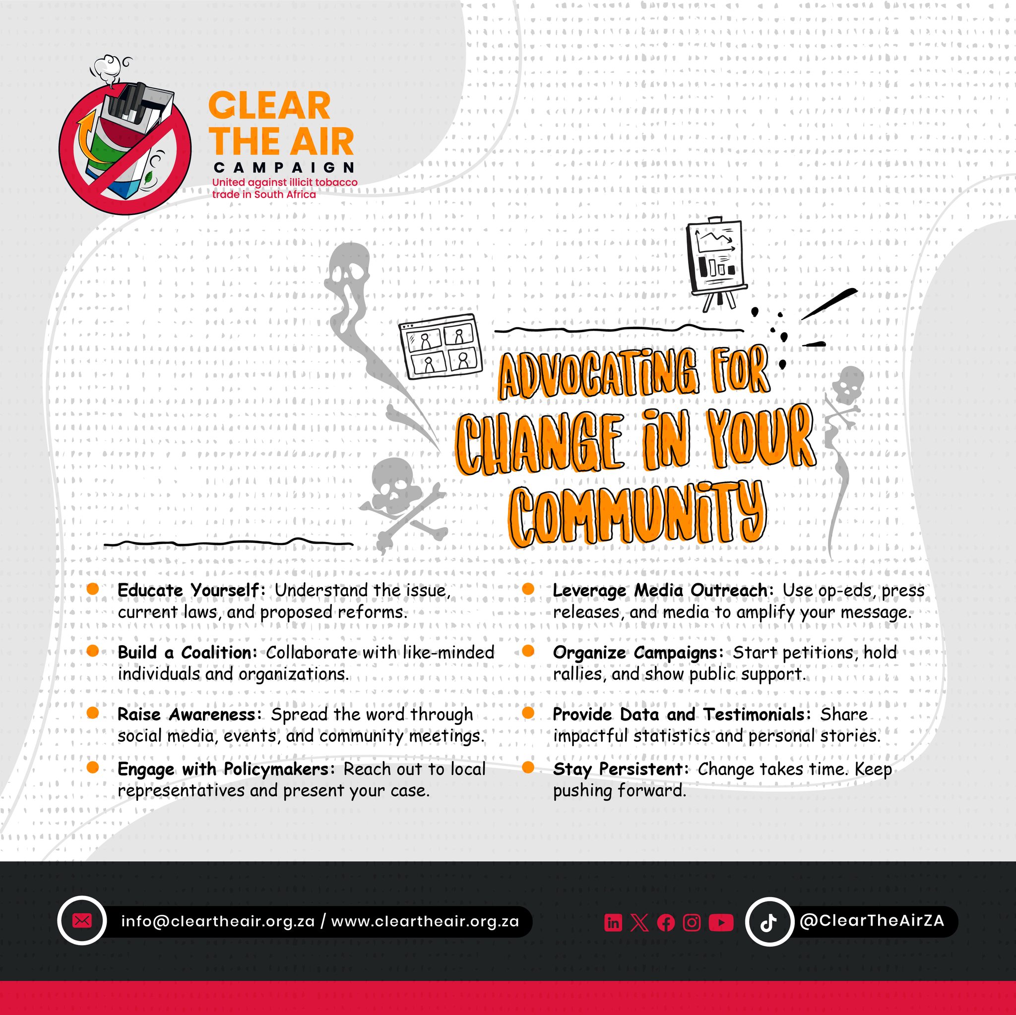 Clear The Air Campaign