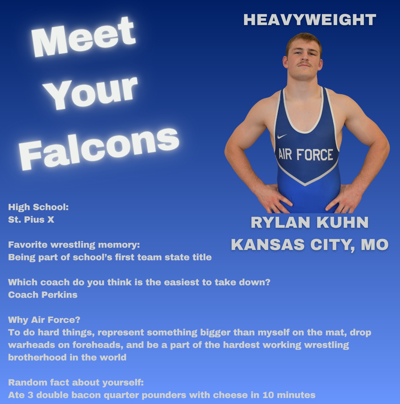 Air Force Wrestling