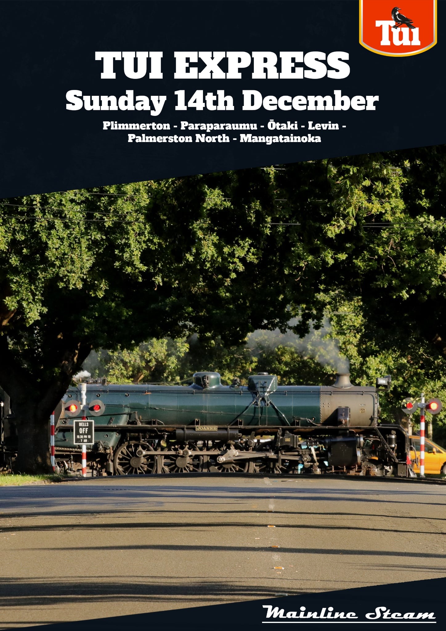Mainline Steam Heritage Trust | Plimmerton