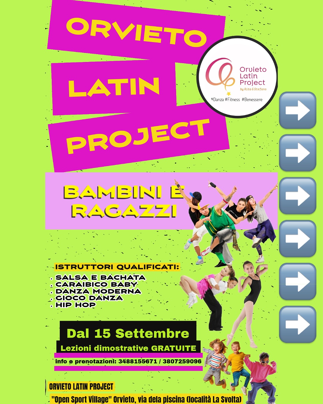 Orvieto Latin Project added a new... - Orvieto Latin Project