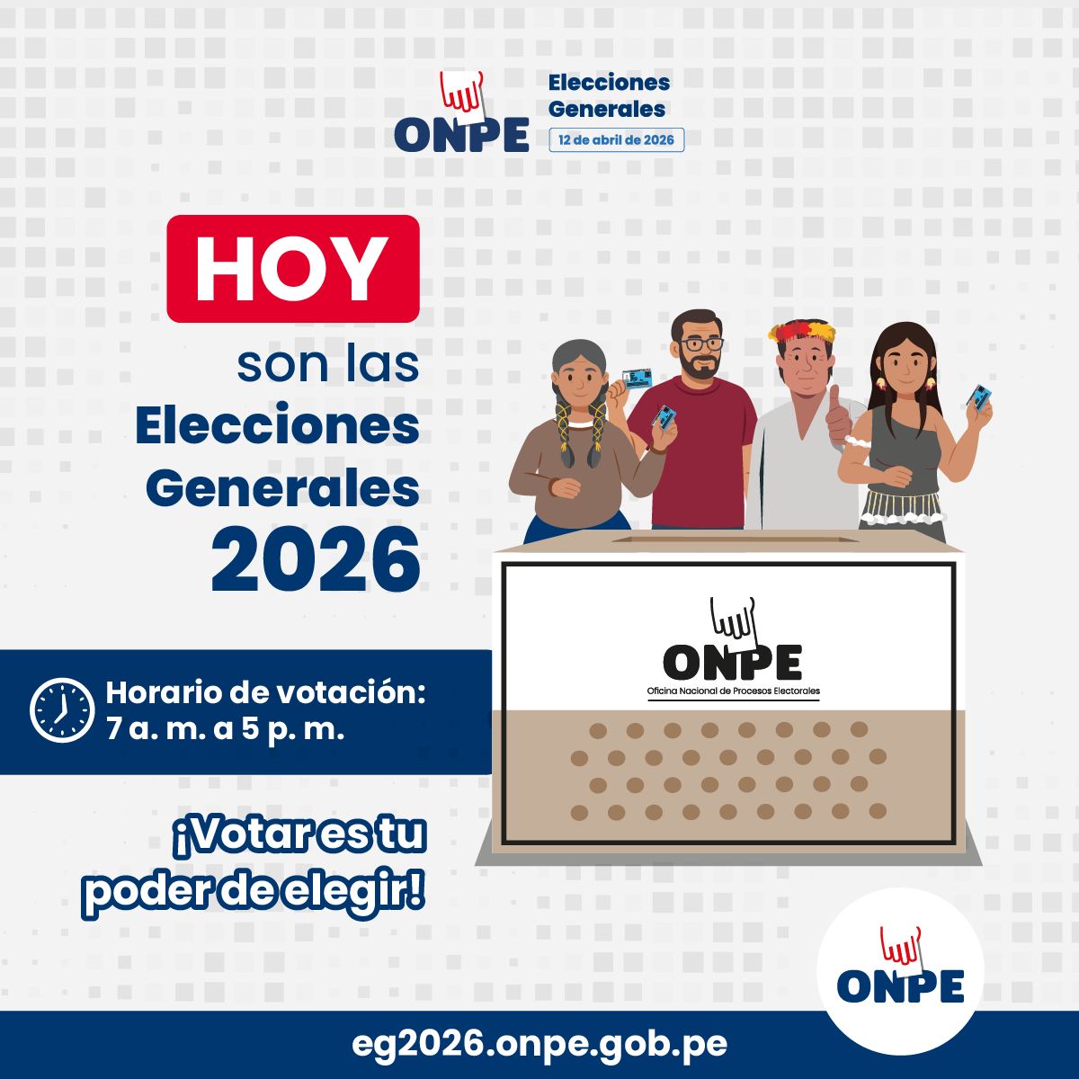 elecciones peru 2026