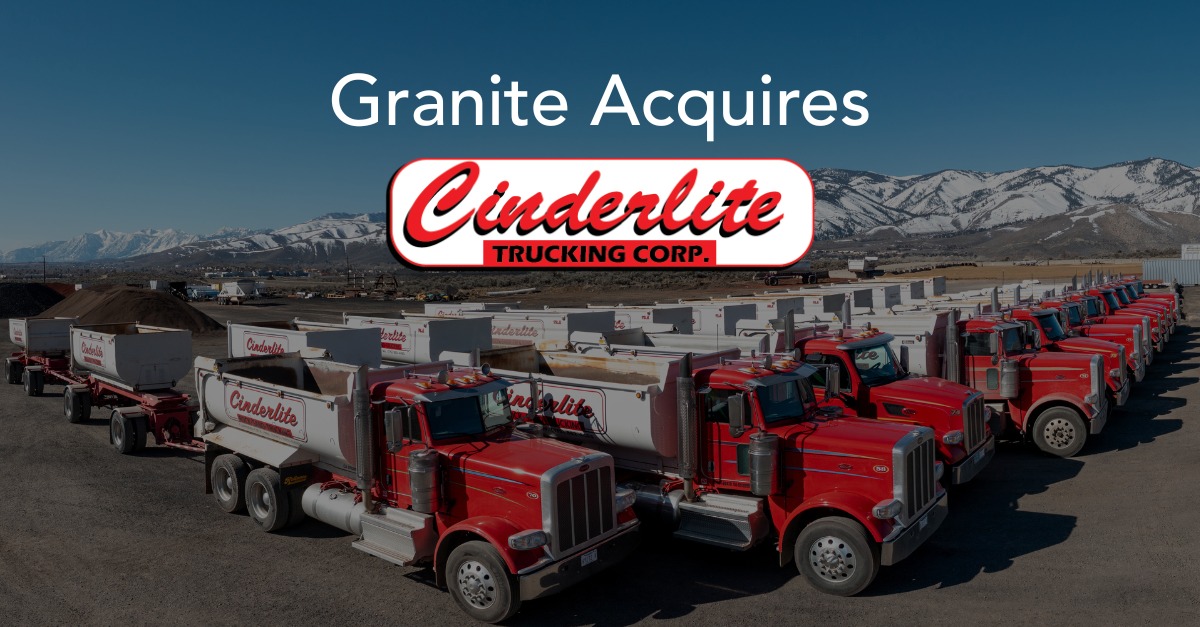Granite - #TeamGranite is expanding 🌟 We’re thrilled to be growing in ...