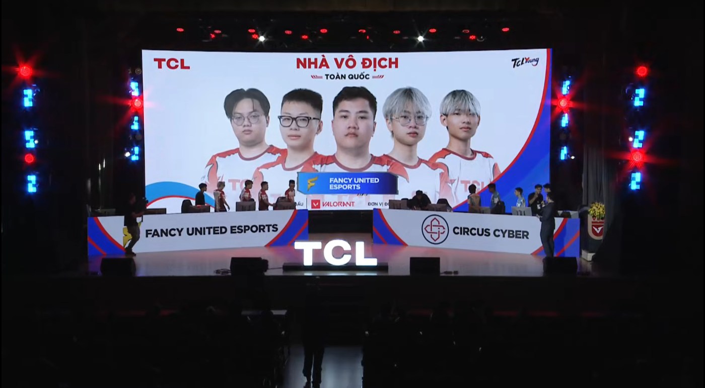 500Bros VLR - Xin được chúc mừng Fancy United Esports... | Facebook