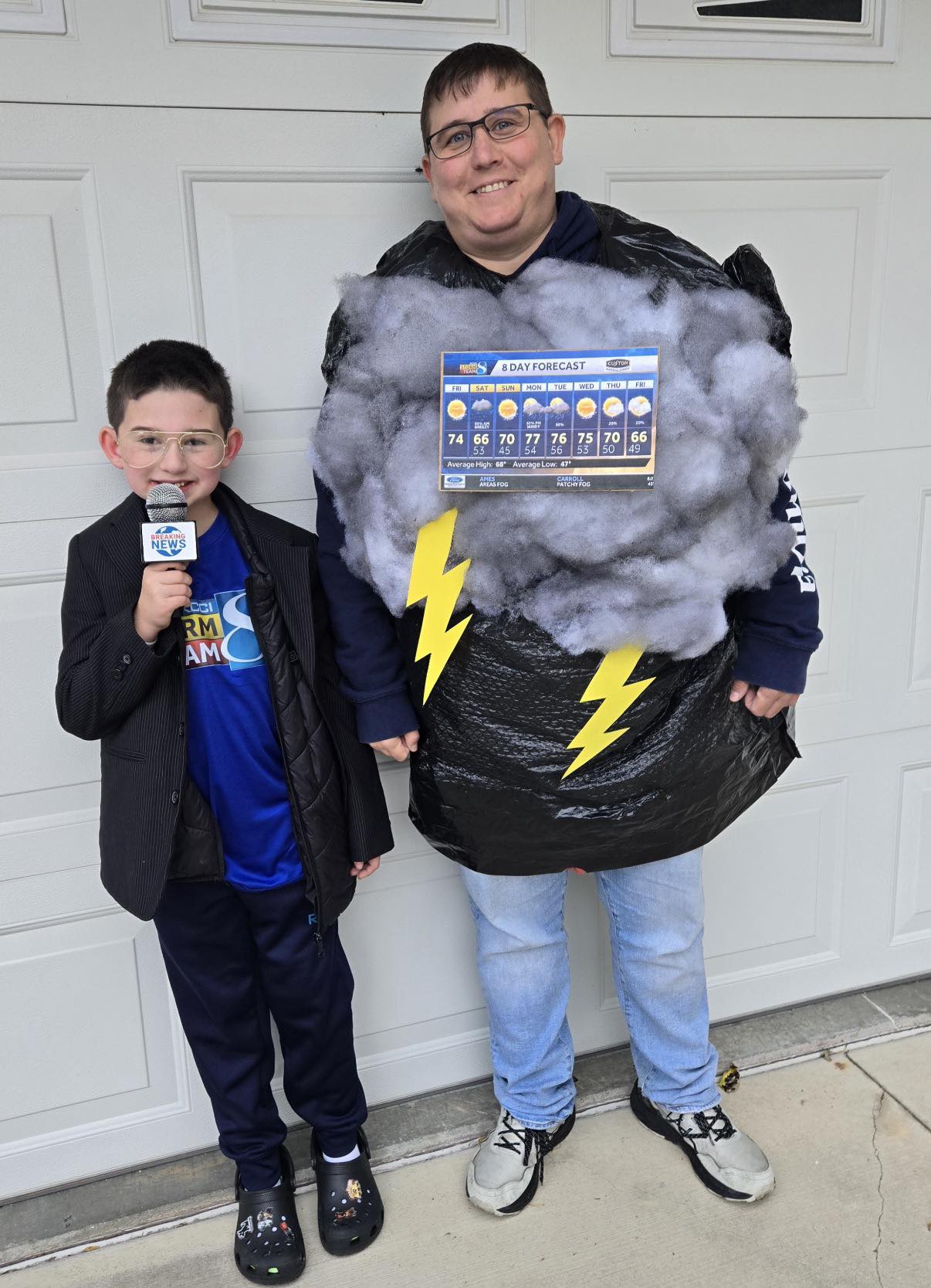 Jason - Heather McNichols says her son Maddux loved Storm Team 8 and ...