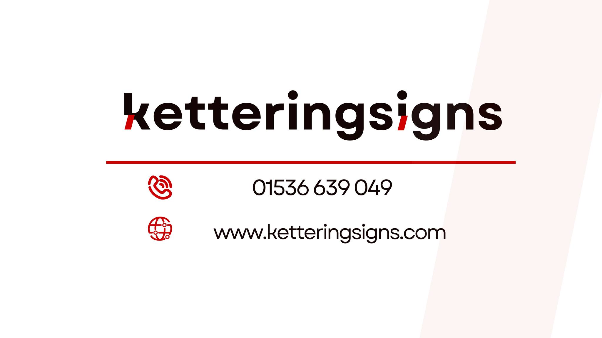 Kettering Signs