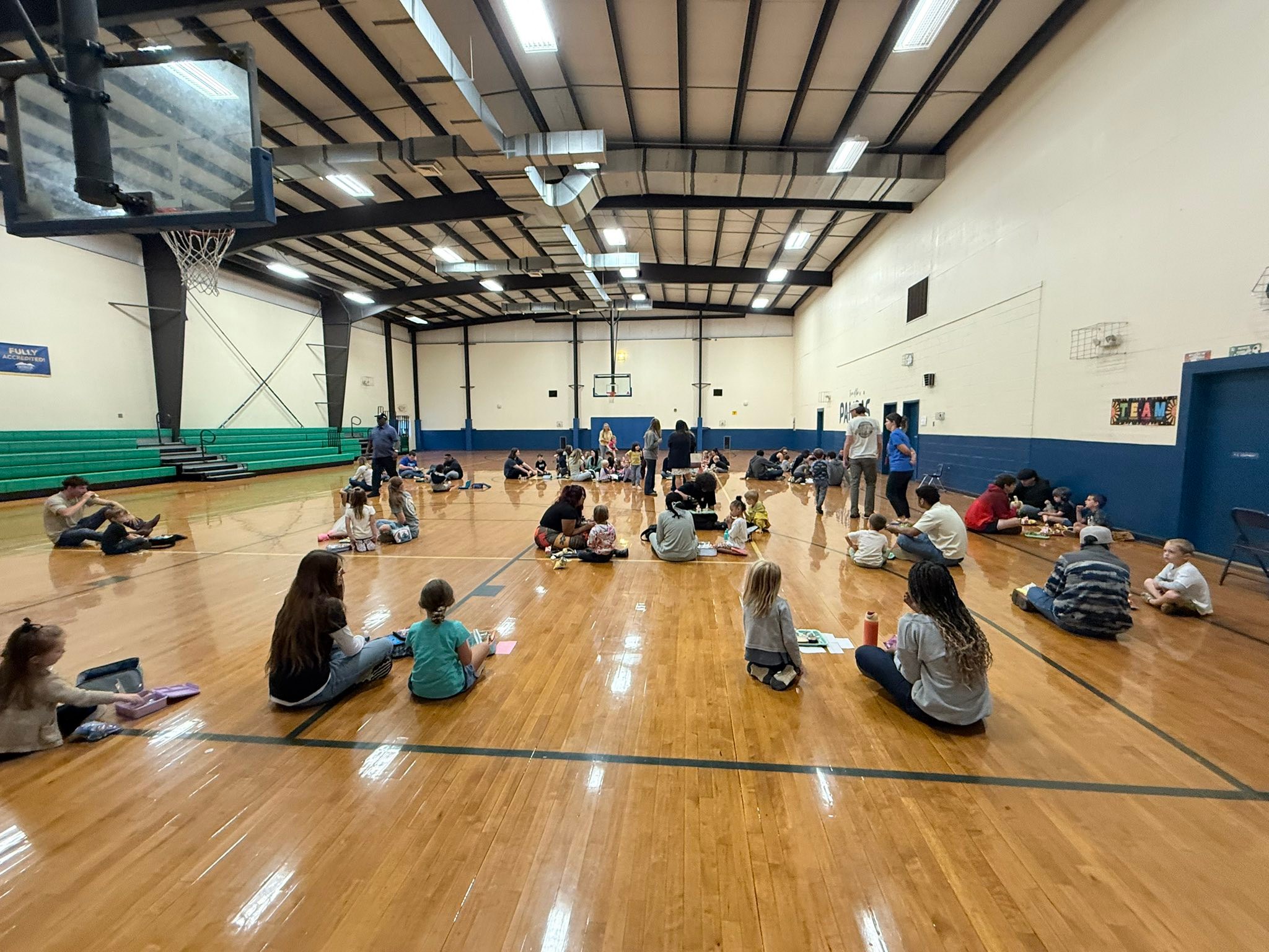 Patrick Springs Primary... - Patrick Springs Primary School