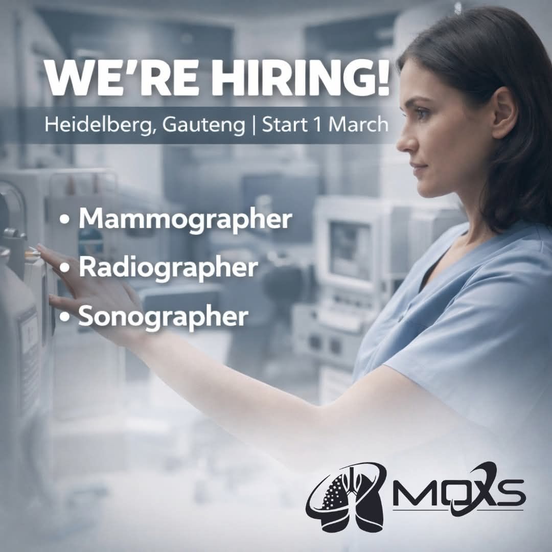 🟢 VACANCY ALERT 🟢 MOXS is expanding,... - Heidelberg Times | Facebook