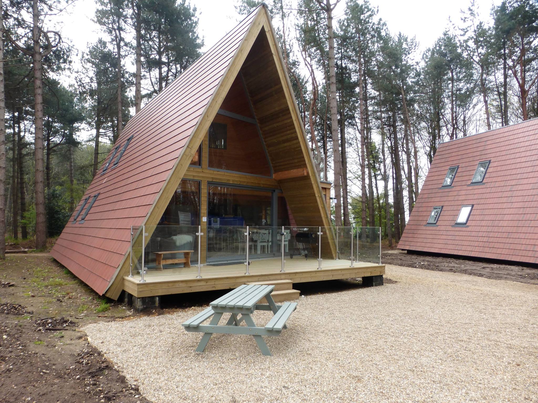 Our Weybourne Forest Lodges... - MWT Civil Engineering