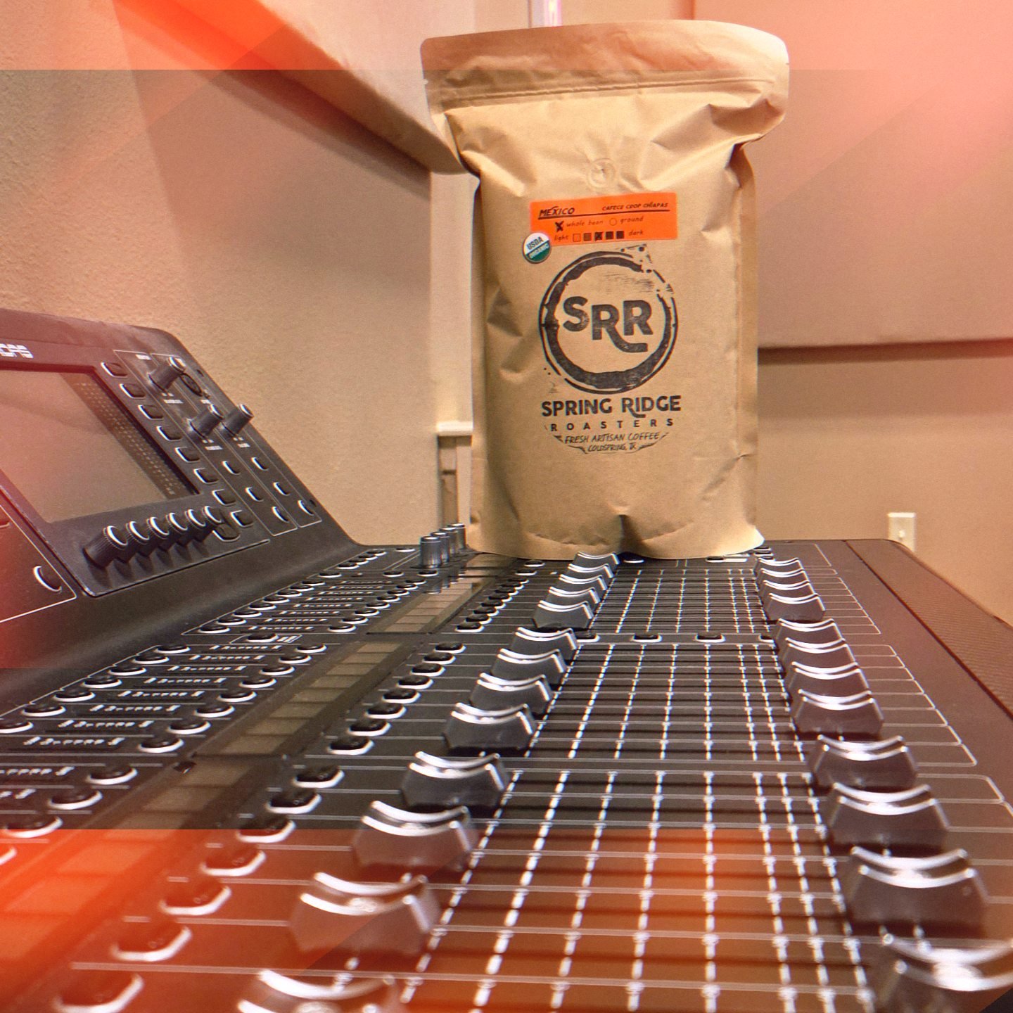 Spring Ridge Roasters | Coldspring TX