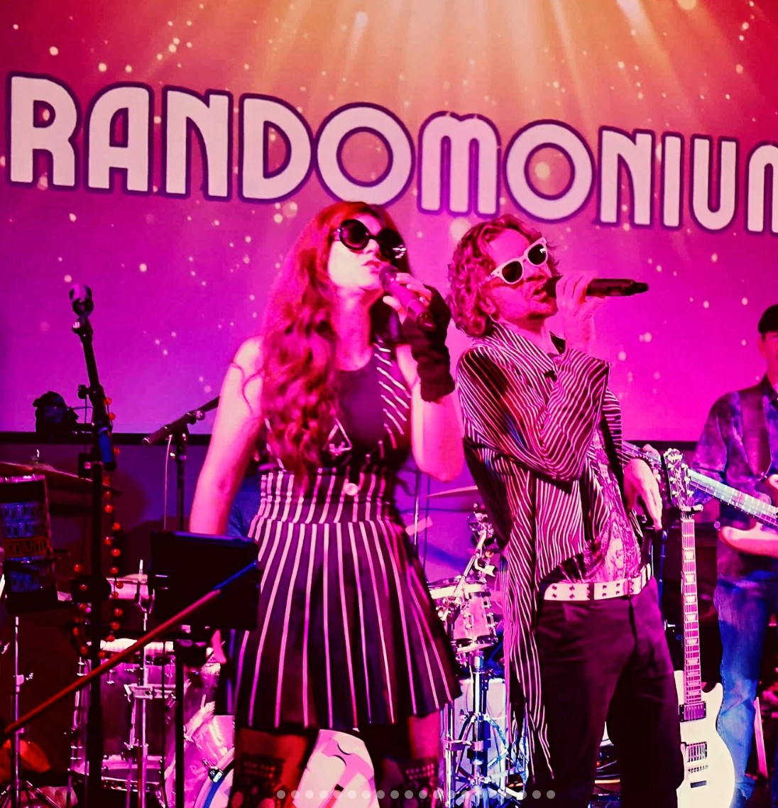 Walhalla - 🎸 Randomonium - A Tribute to the 1985 Live Aid Festival is ...