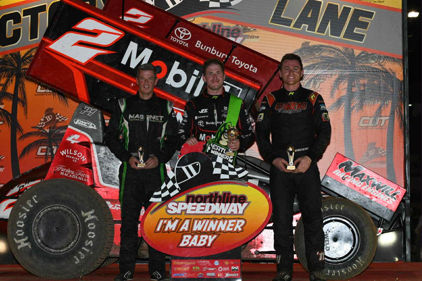Sprint Car Hub - 🏁 Australian Saturday Night A Main... | Facebook