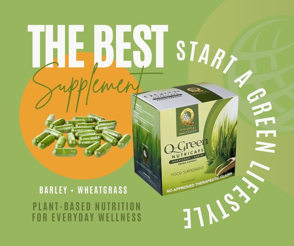 Q Global Distribution Inc. - We are glad to announce that we are having ...