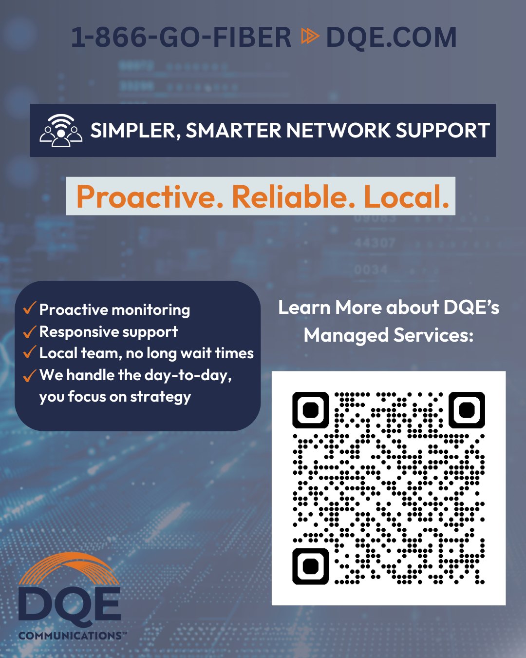 DQE Communications | Pittsburgh PA