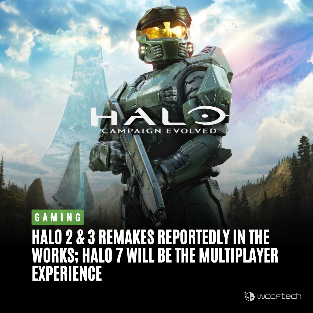 Wccftech - Halo: Campaign Evolved is apparently just the... | Facebook