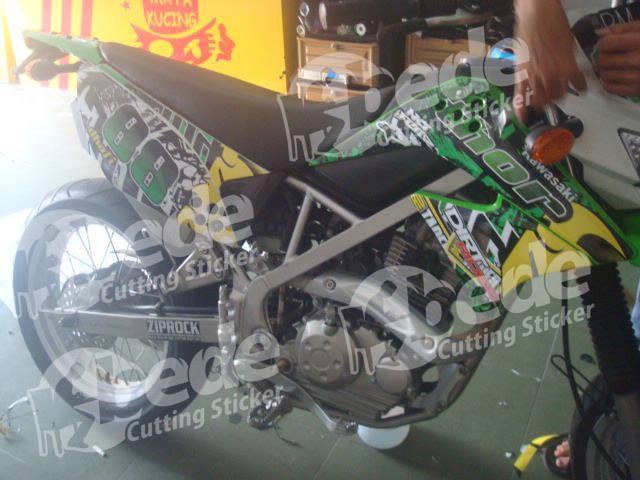 Bede Sticker | Bangko