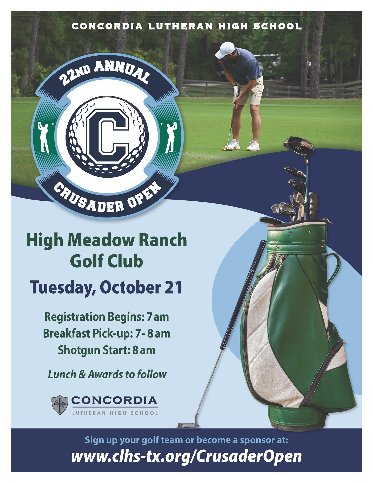 Concordia... - Concordia Lutheran High School, Tomball