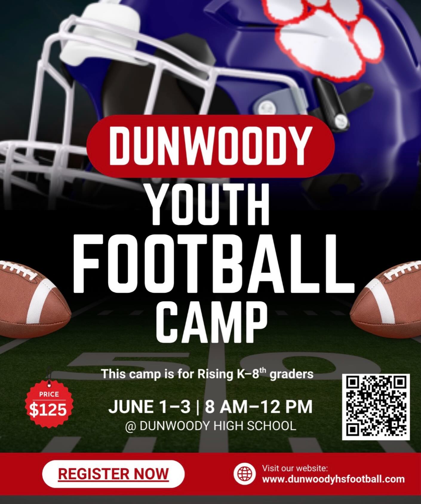 Congratulations to Koi Young... - Dunwoody Wildcats Football | Facebook
