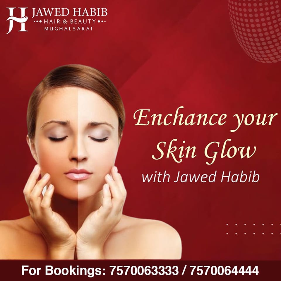 Our face is... - Jawed Habib Hair & Beauty Salon, Mughalsarai | Facebook
