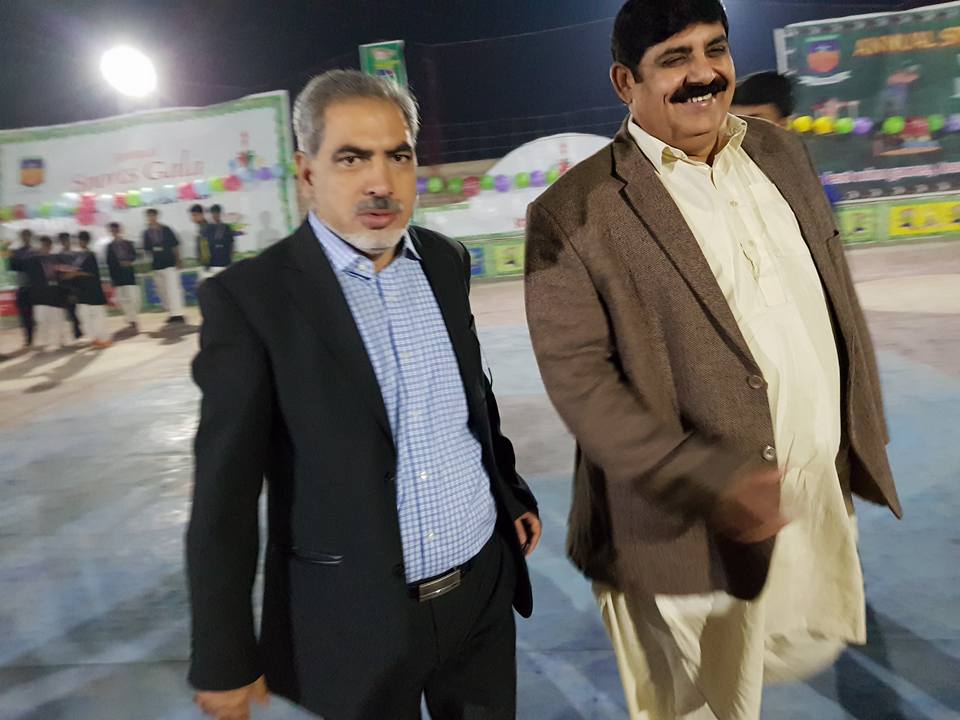 Dr. Ameer Abdullah Samtia EDO.... - Kids University Layyah