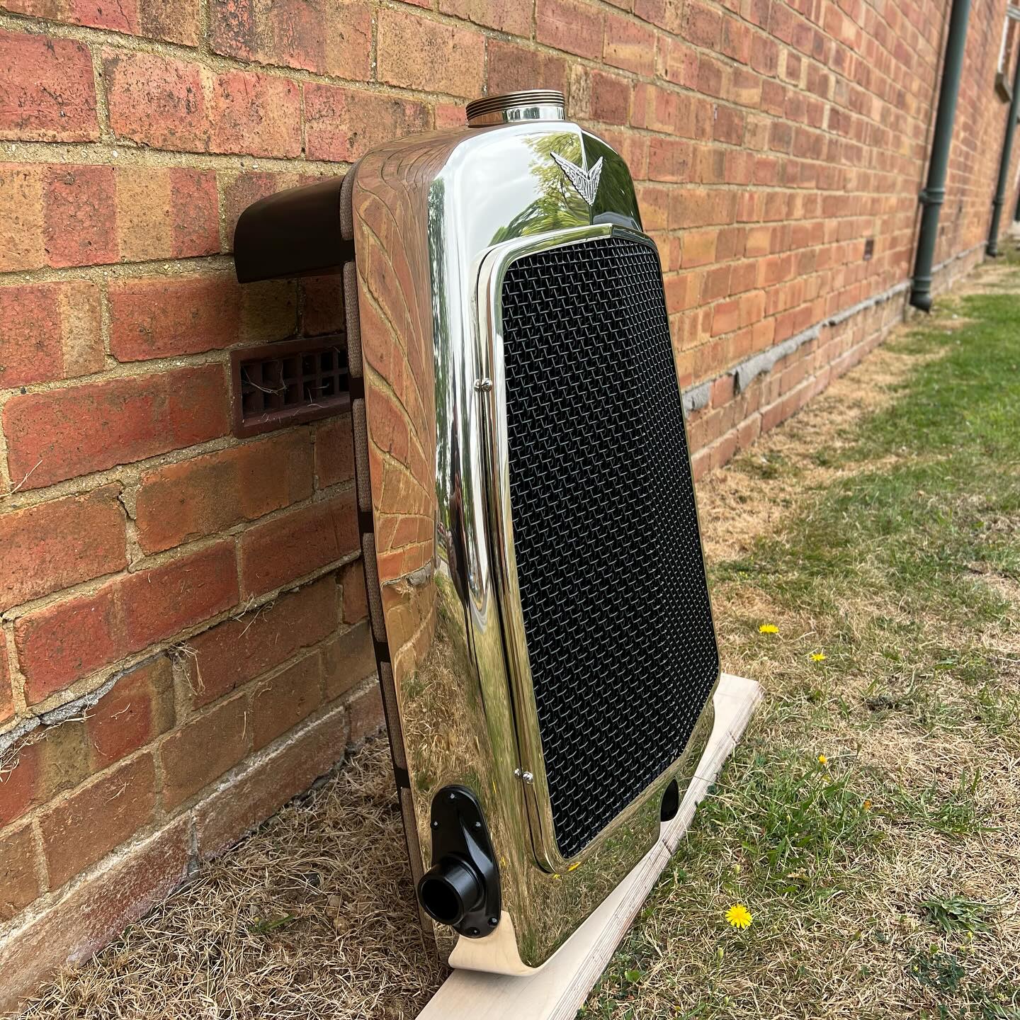 Vintage_Car_Radiator_Company | Bicester