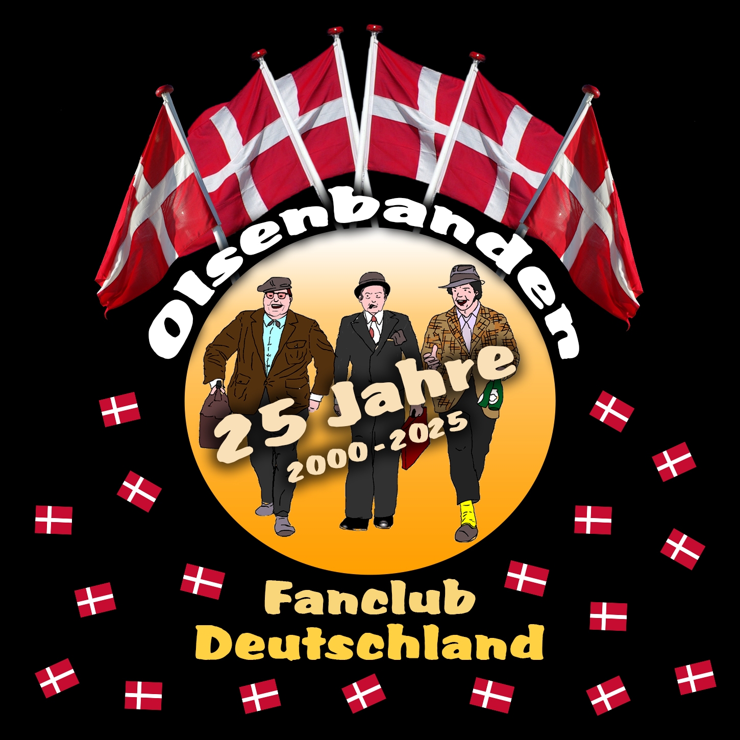 Olsenbandenfanclub... - Olsenbandenfanclub Deutschland