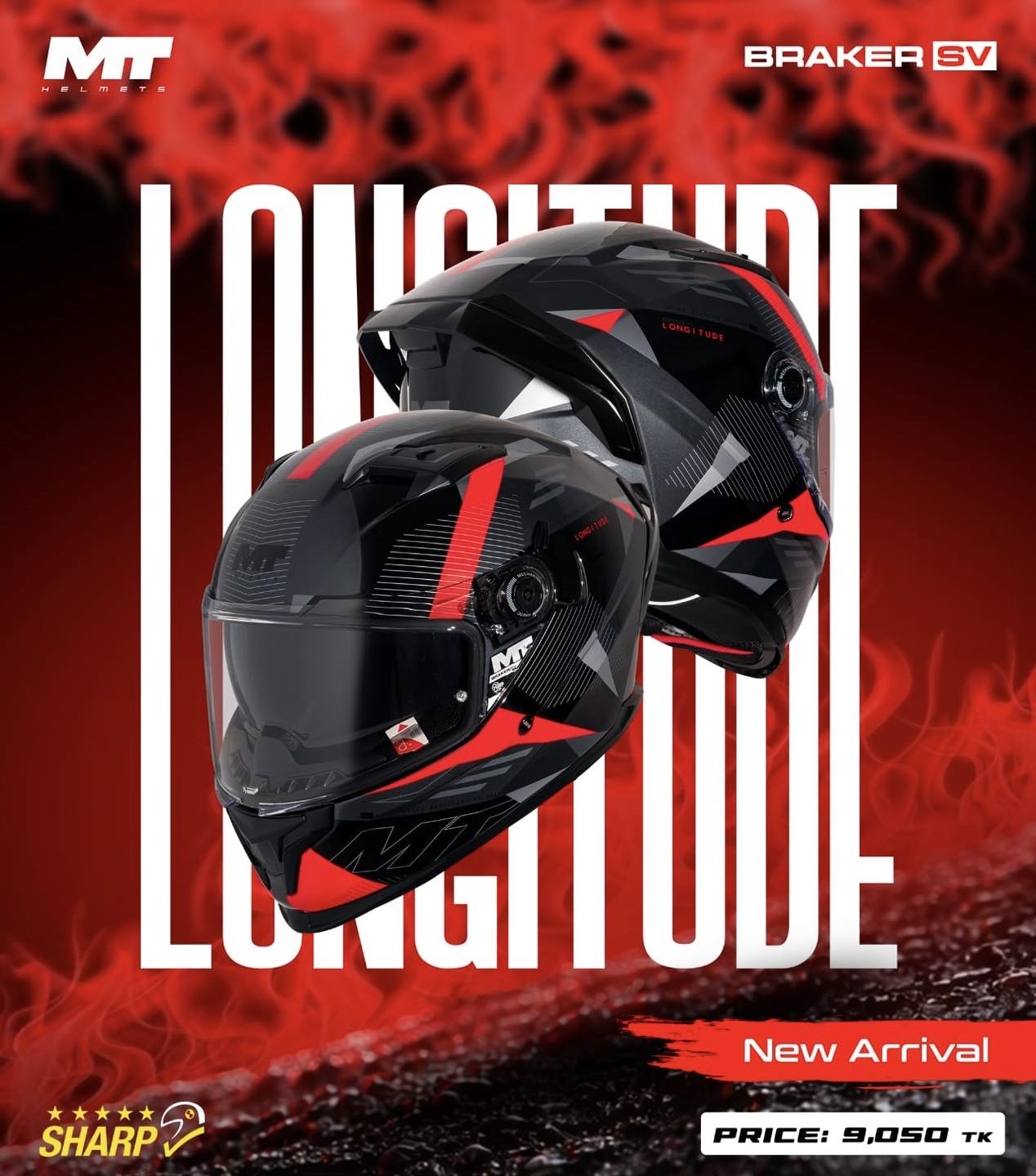mt double visor helmet price MMG Adult Dual Sport Full Face Helmet, Dirt Bike/ATV/Street, Green, Medium up helmet Another hot shot from MT