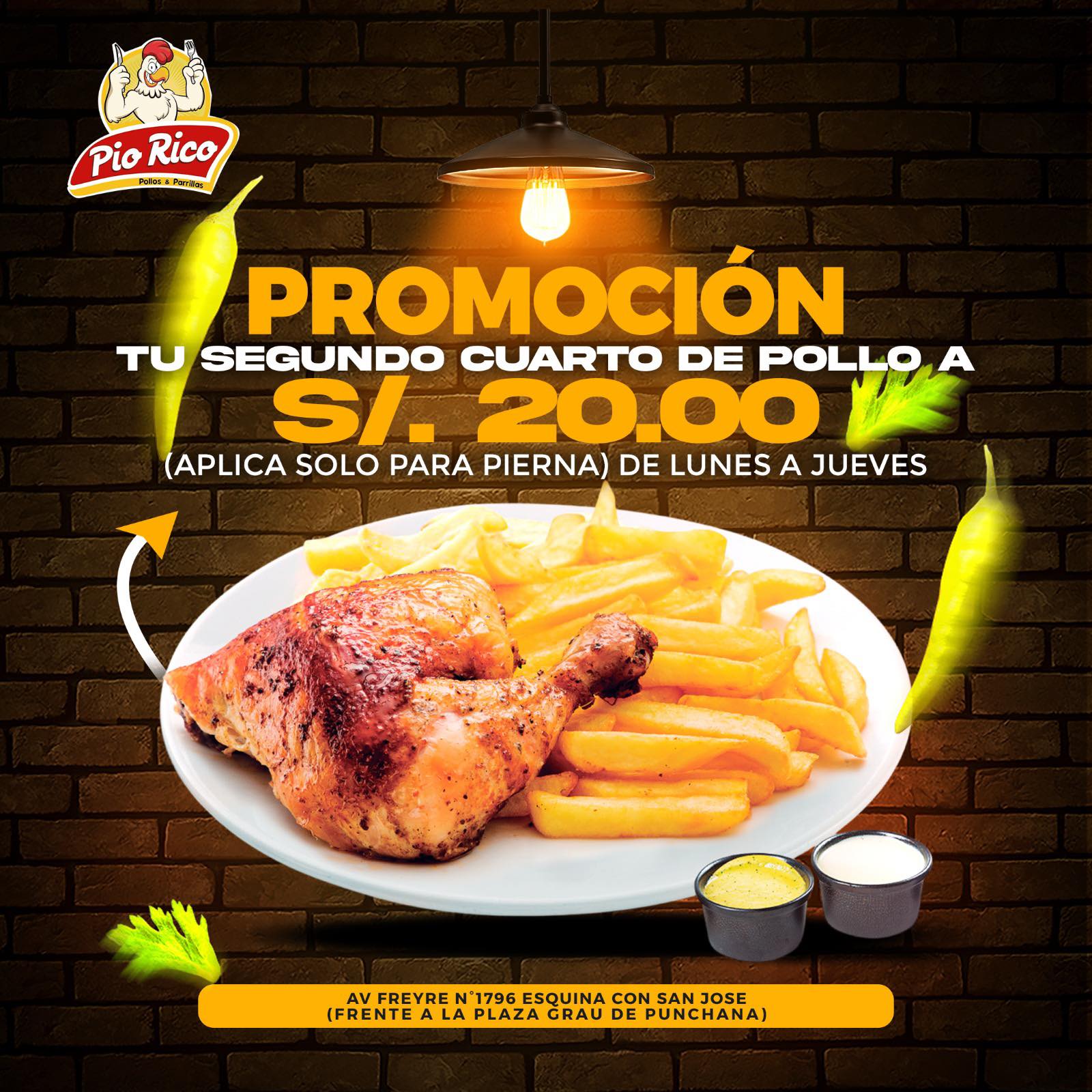 PIO RICO 