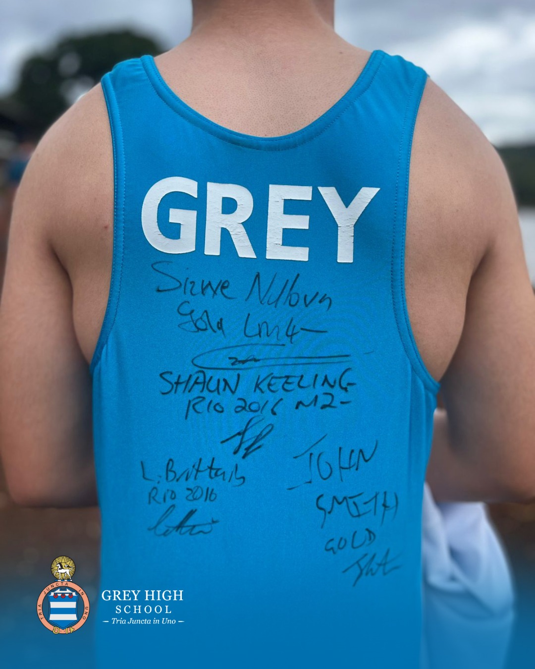 Grey High Rowing had a special... - Grey High School | Facebook