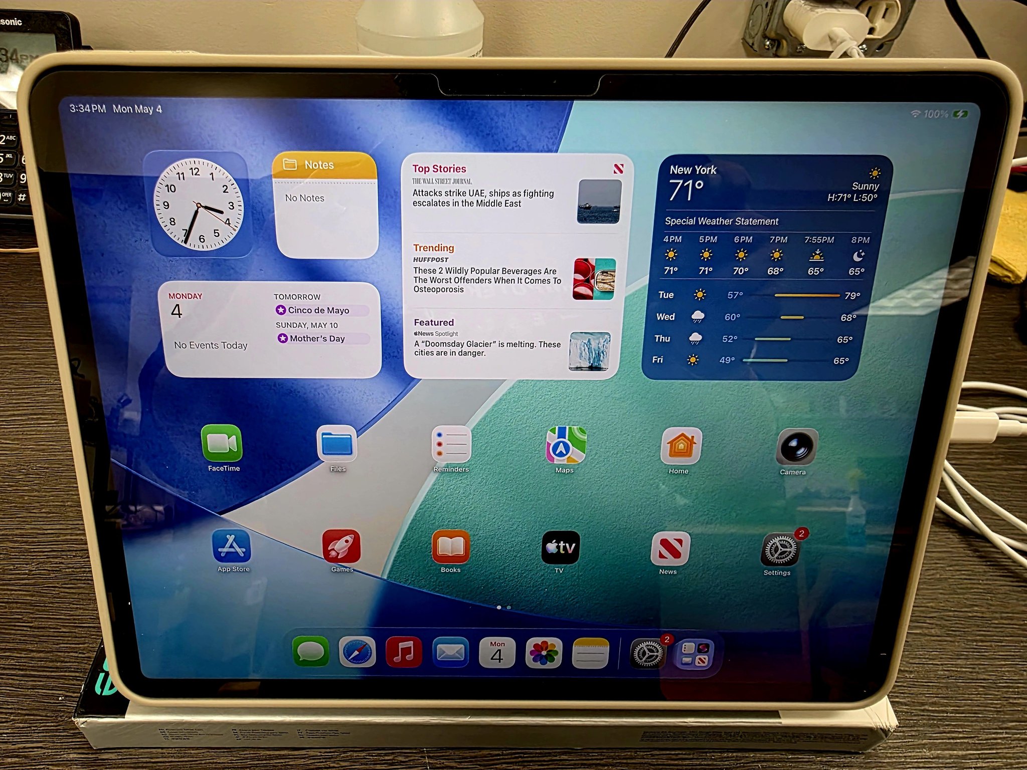 Apple iPad Air 12.9 inch M2 chip for sale