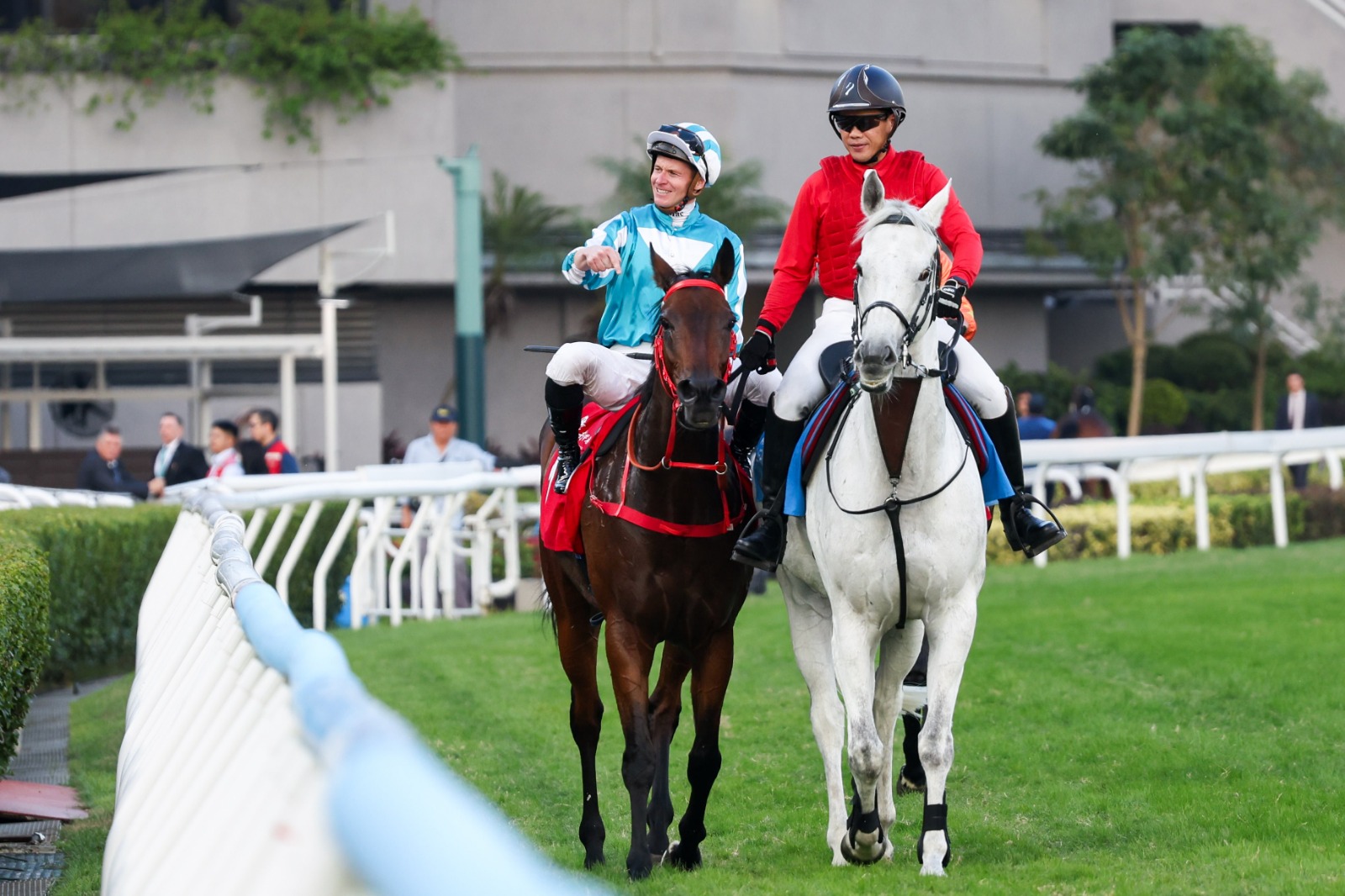 HKJC Racing - HKJC Racing added a new photo.