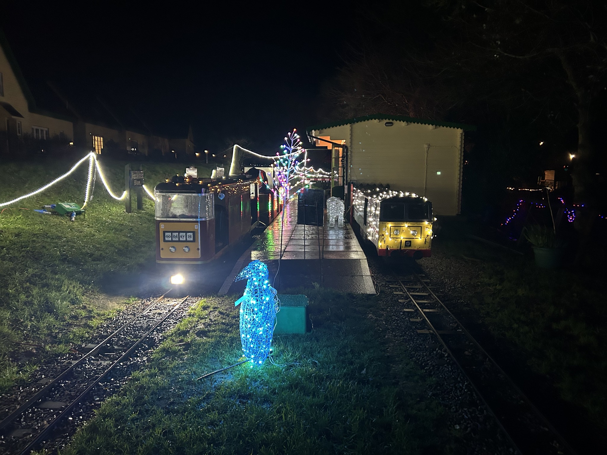Have been asked about which... - Ropley Miniature Railway | Facebook