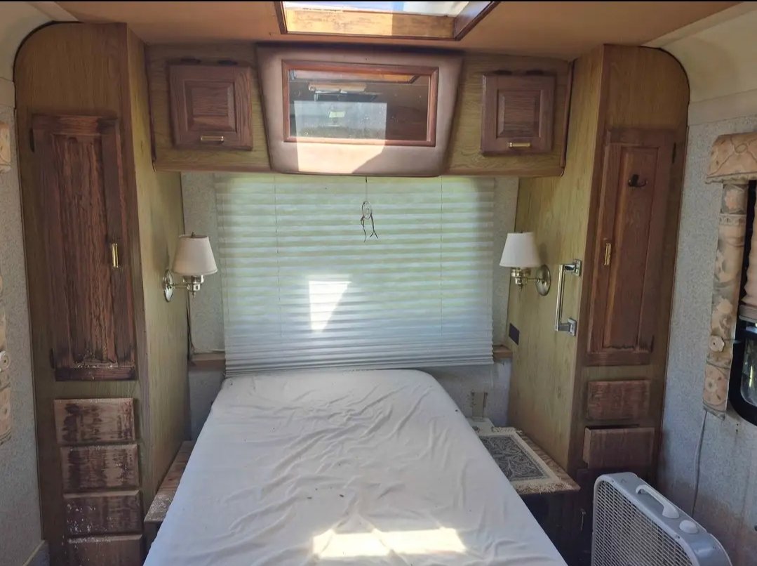 '89 Chevy Winnebago RV/camper - RVs & Campers - Cynthiana, Kentucky ...