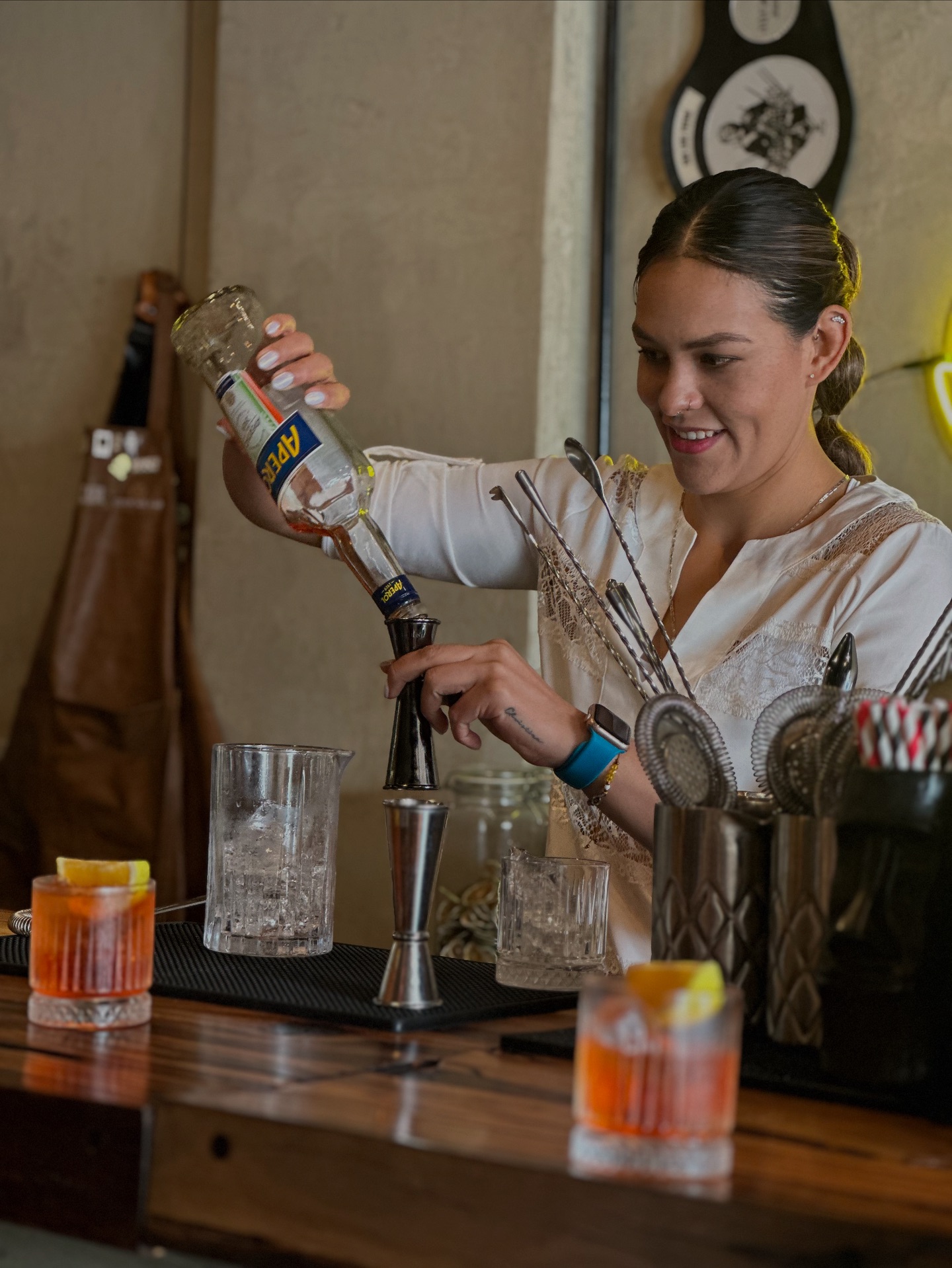 Cooktail Lab “Bartender Academy” | San Luis Potosí