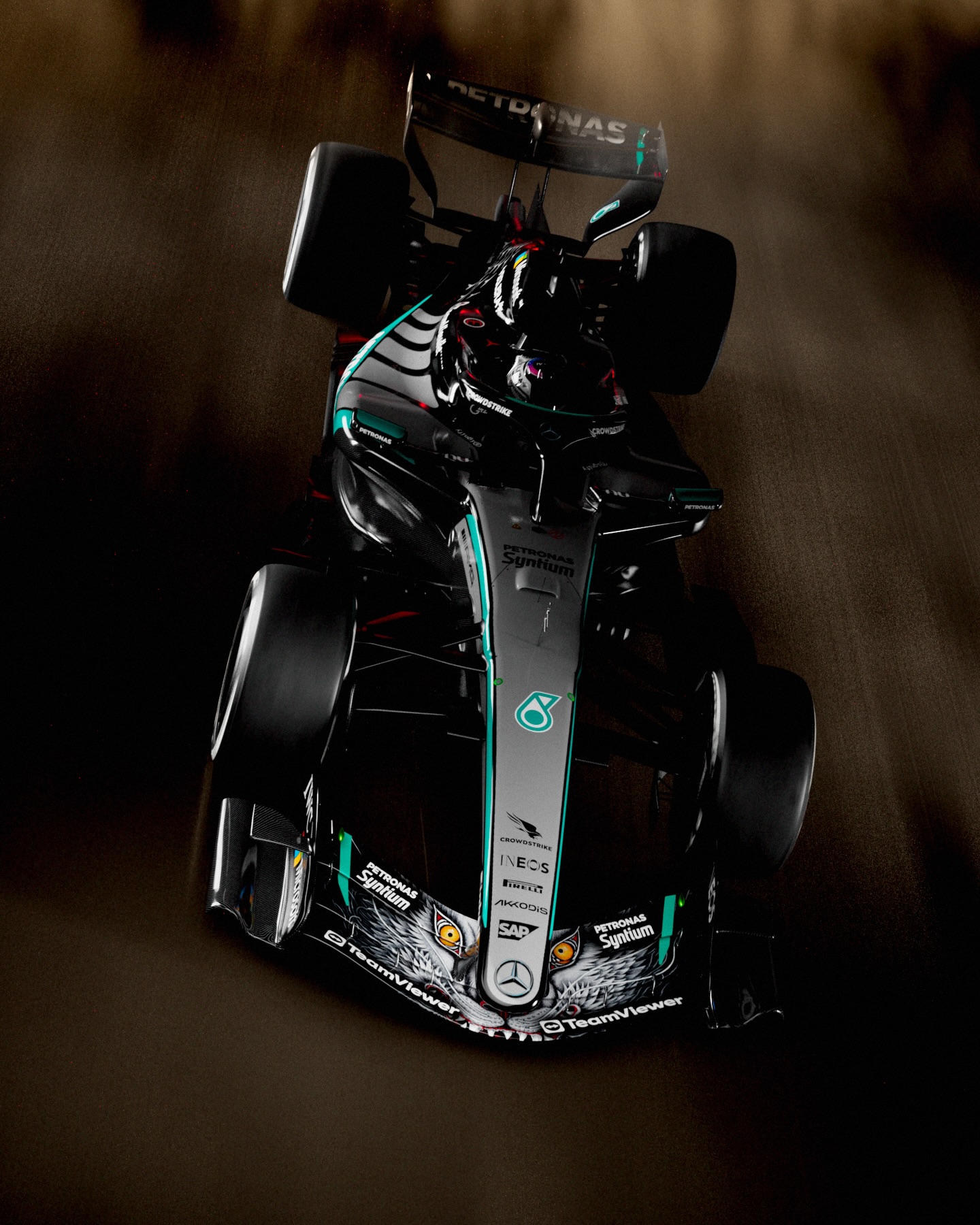 Unleashing the Beast this weekend in Suzuka 😤