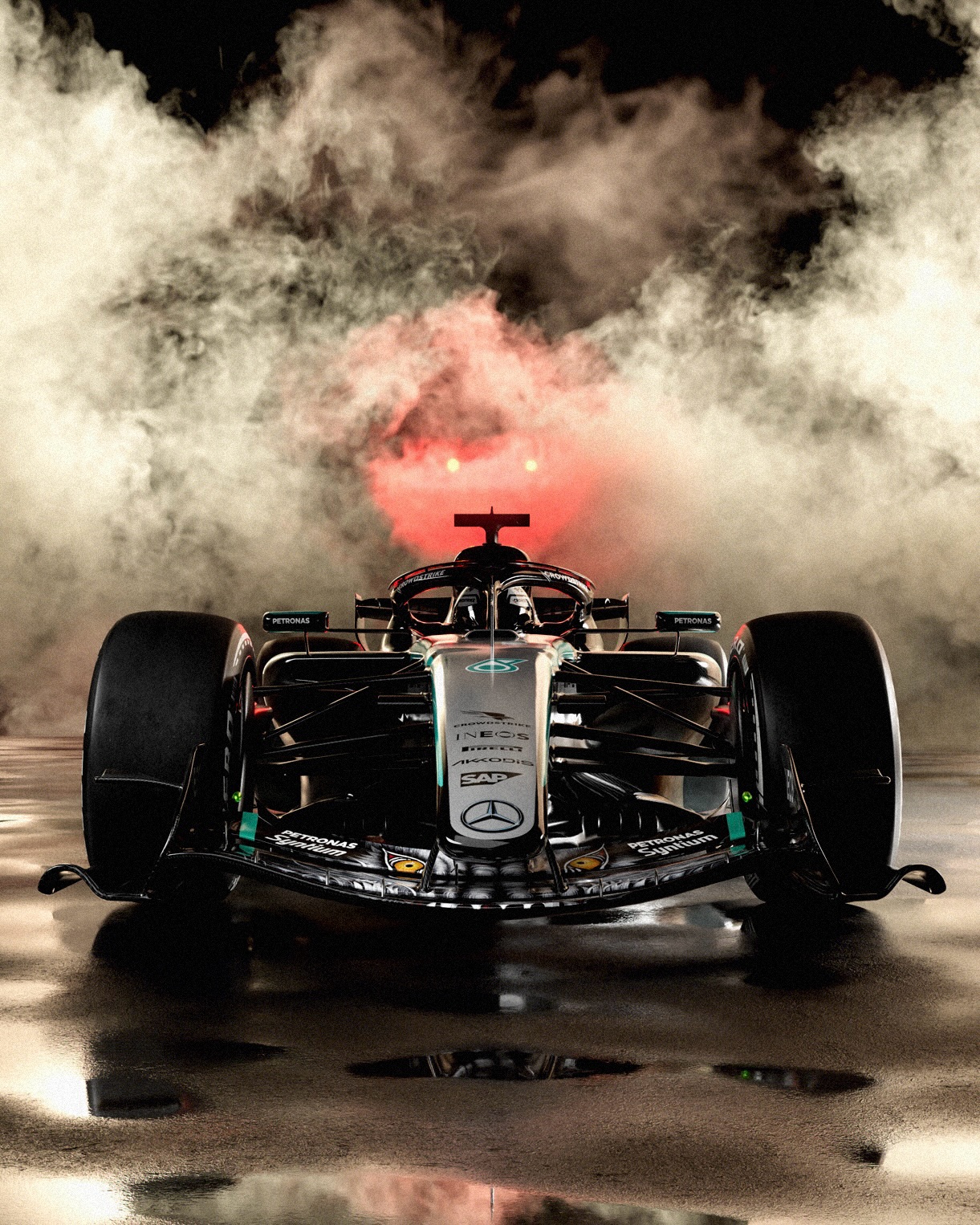 Unleashing the Beast this weekend in Suzuka 😤