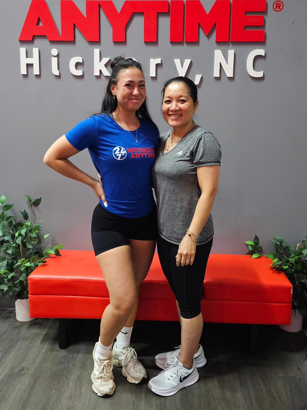 Workout Anytime Hickory | Hickory Ridge MD