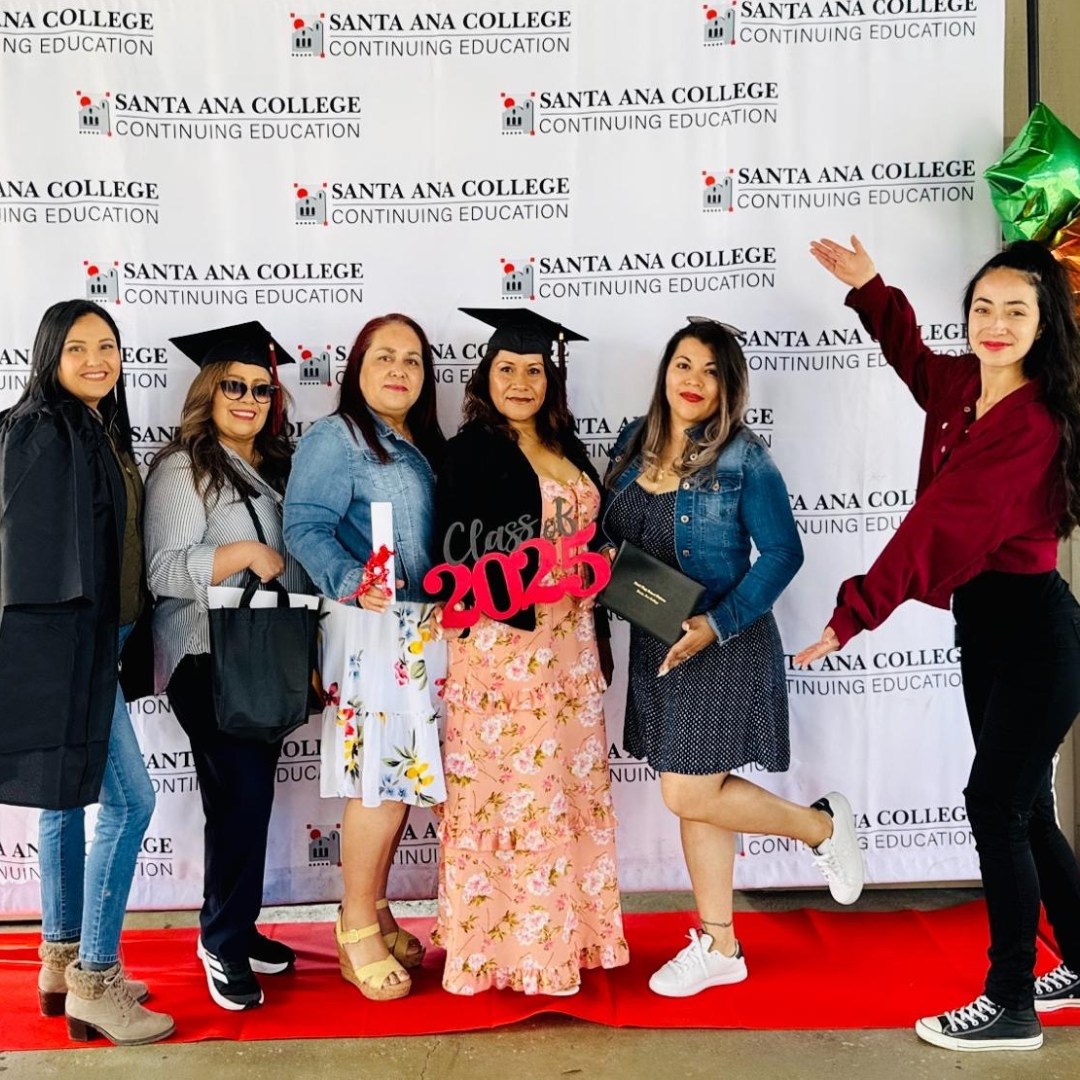 Santa Ana College School of Continuing Education | Santa Ana CA