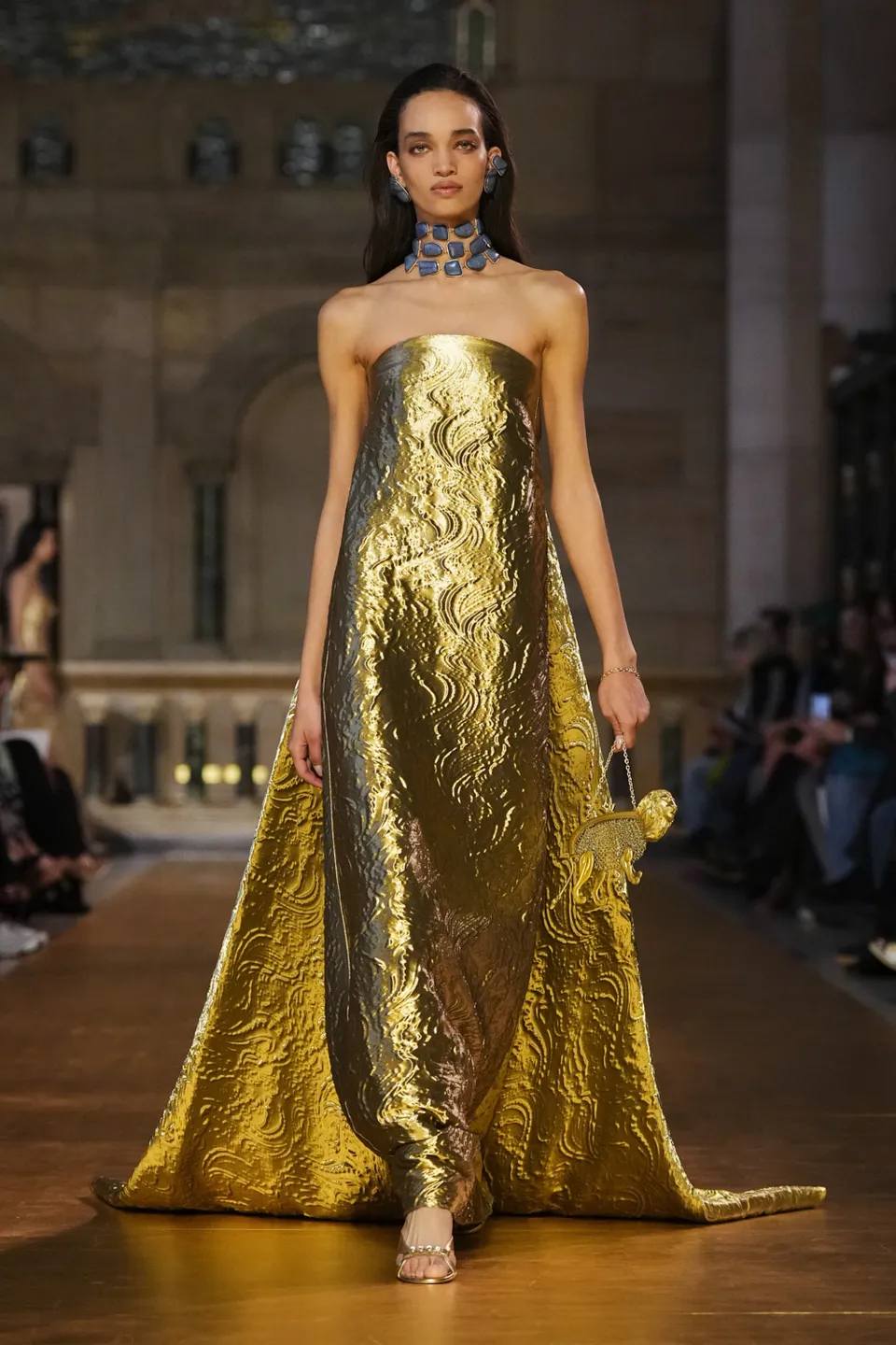 Cult Gaia fall 2026 By Jasmin Larian Hekmat #fashion #fyp #style
