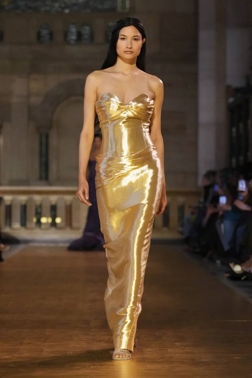 Cult Gaia fall 2026 By Jasmin Larian Hekmat #fashion #fyp #style