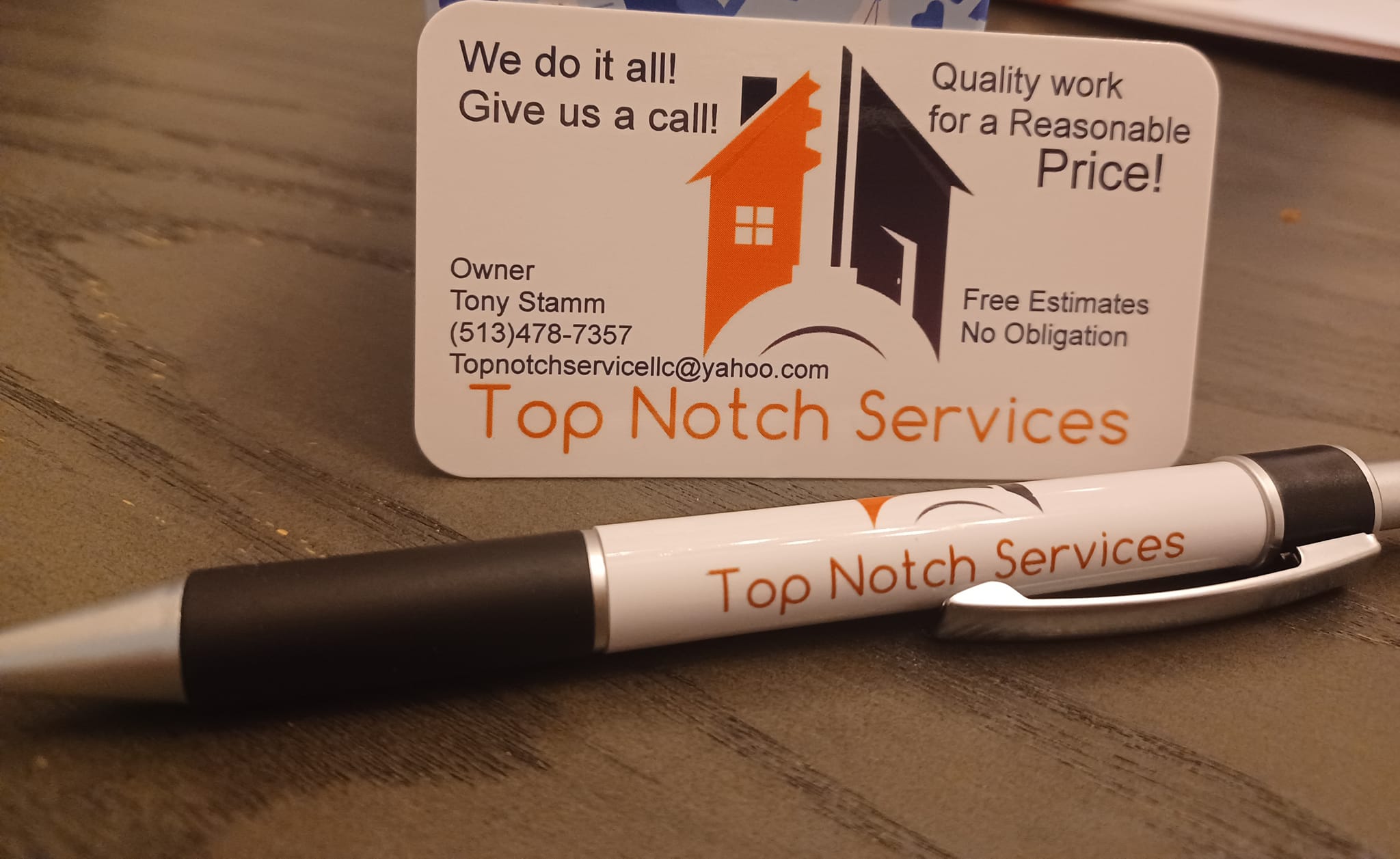 Top Notch Services added a new photo. - Top Notch Services