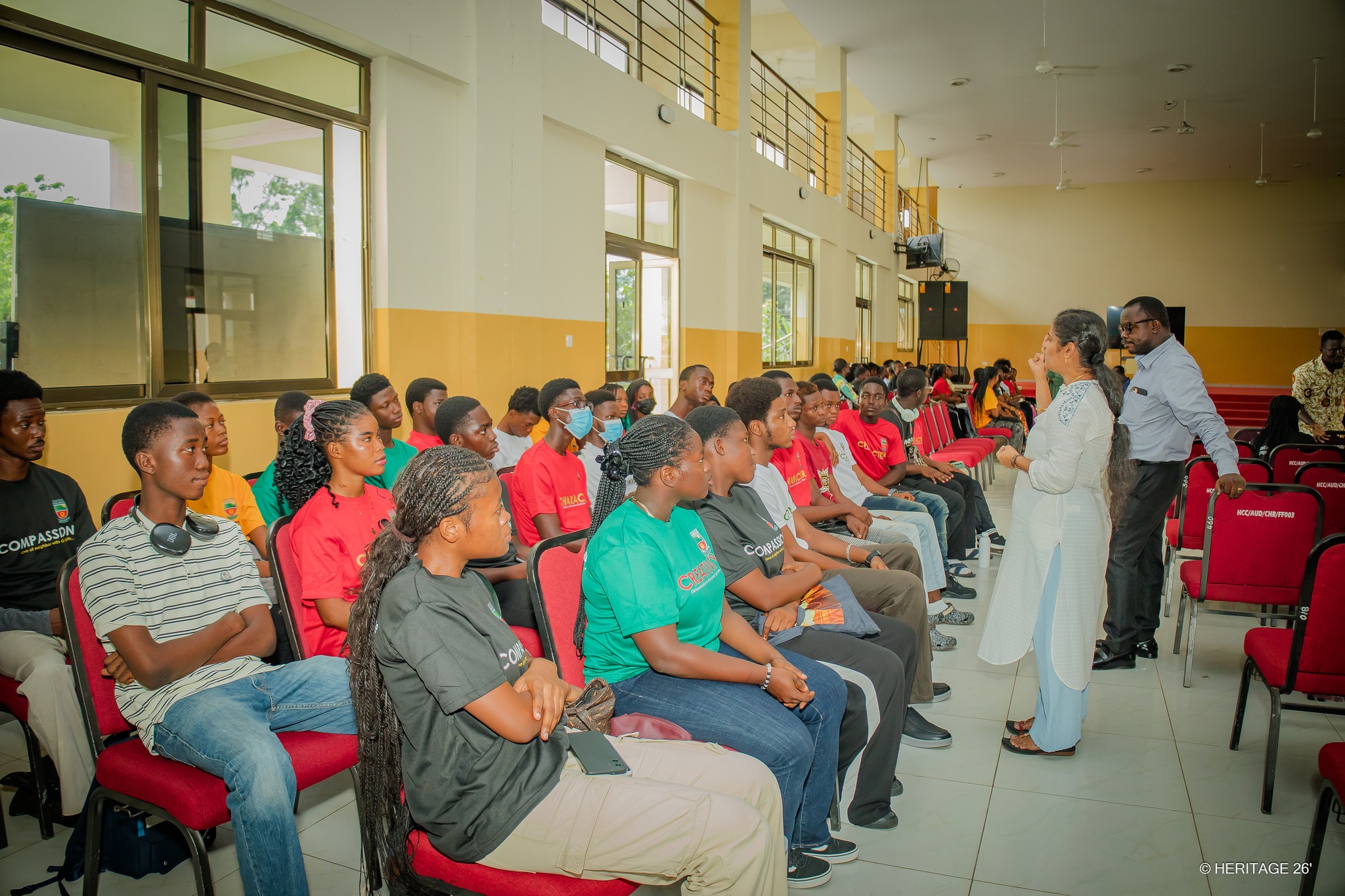Heritage Christian University | Accra